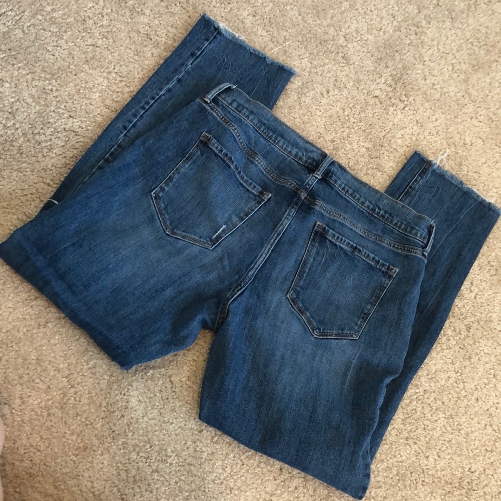 Ripped Old Navy Jeans